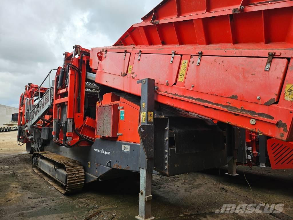 Finlay 883+ Spaleck Μηχανές κοσκινίσματος