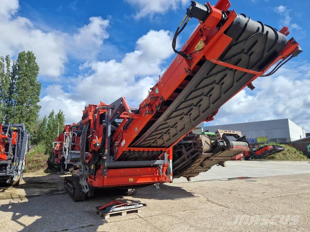 Finlay 883+ Spaleck Μηχανές κοσκινίσματος