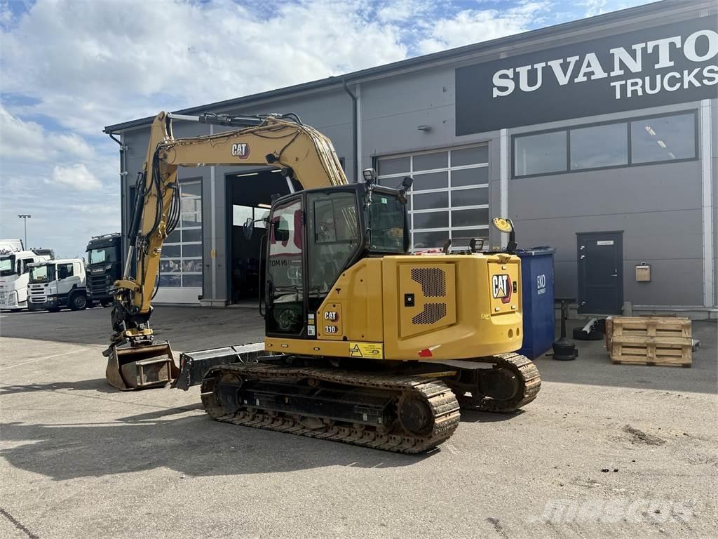 CAT 310 Μίνι εκσκαφείς 7t - 12t