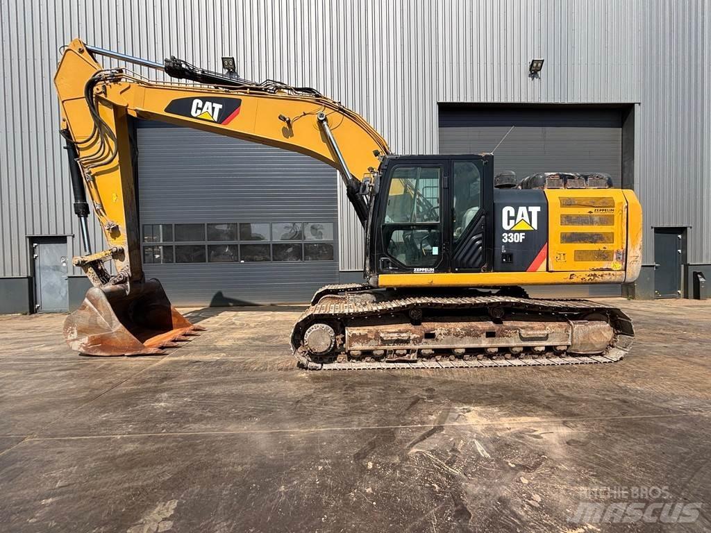 CAT 330FL Ειδικοί εκσκαφείς