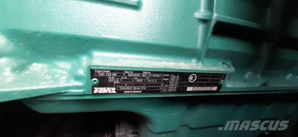Pramac GSW 220 Άλλες γεννήτριες