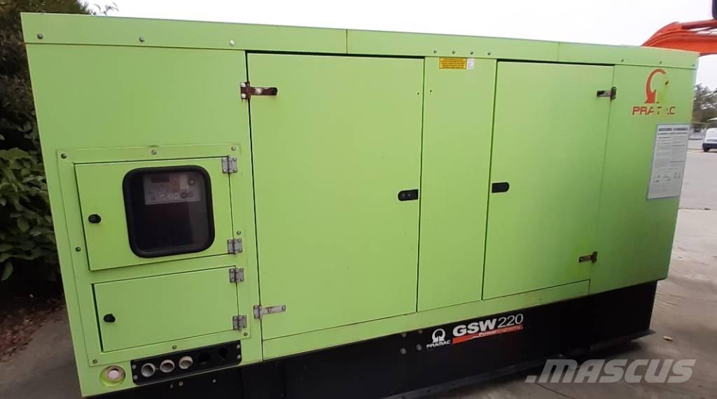 Pramac GSW 220 Άλλες γεννήτριες