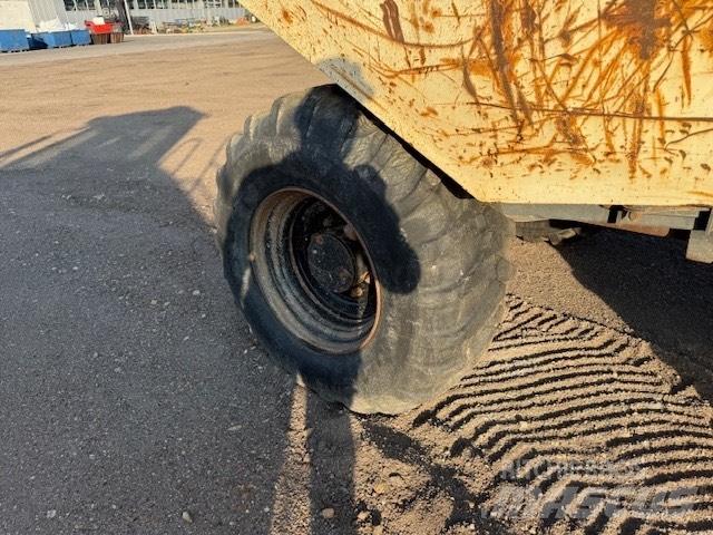 Terex TA9 USZKODZONE Dumpers εργοταξίου