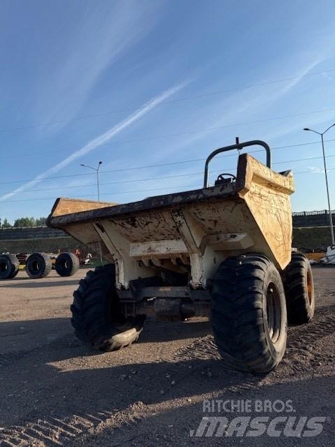 Terex TA9 USZKODZONE Dumpers εργοταξίου
