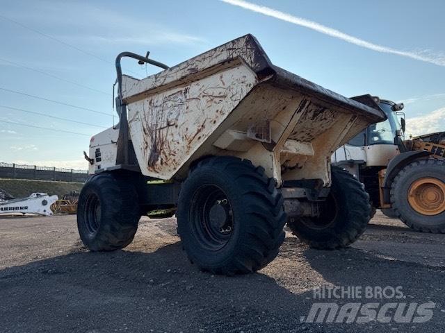 Terex TA9 USZKODZONE Dumpers εργοταξίου