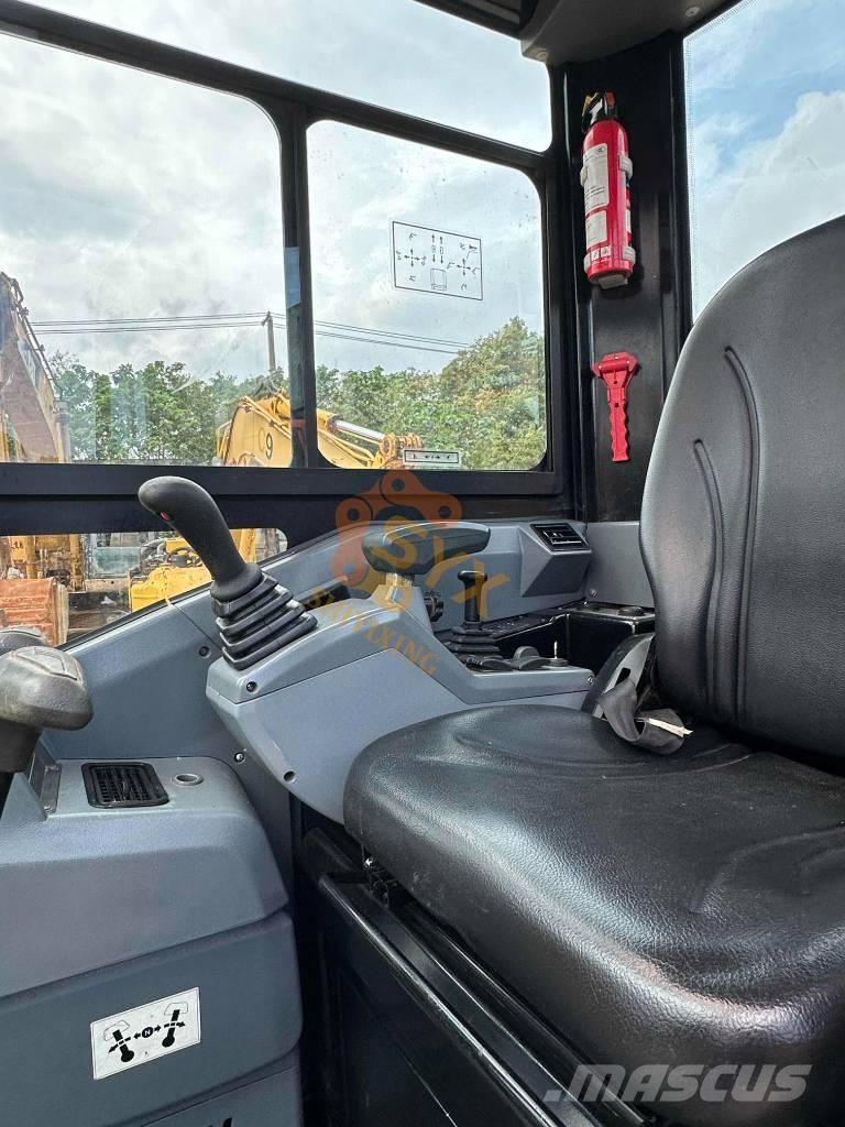 Sany SY 35 U Εκσκαφάκι (διαβολάκι) < 7t