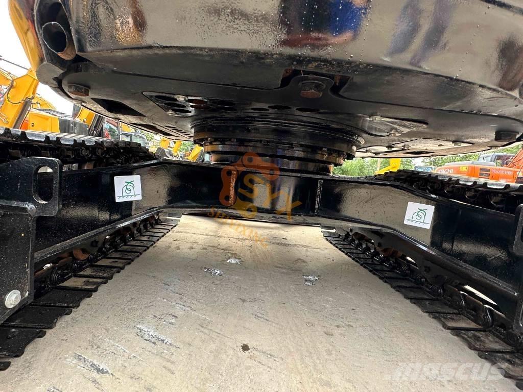 Sany SY 35 U Εκσκαφάκι (διαβολάκι) < 7t