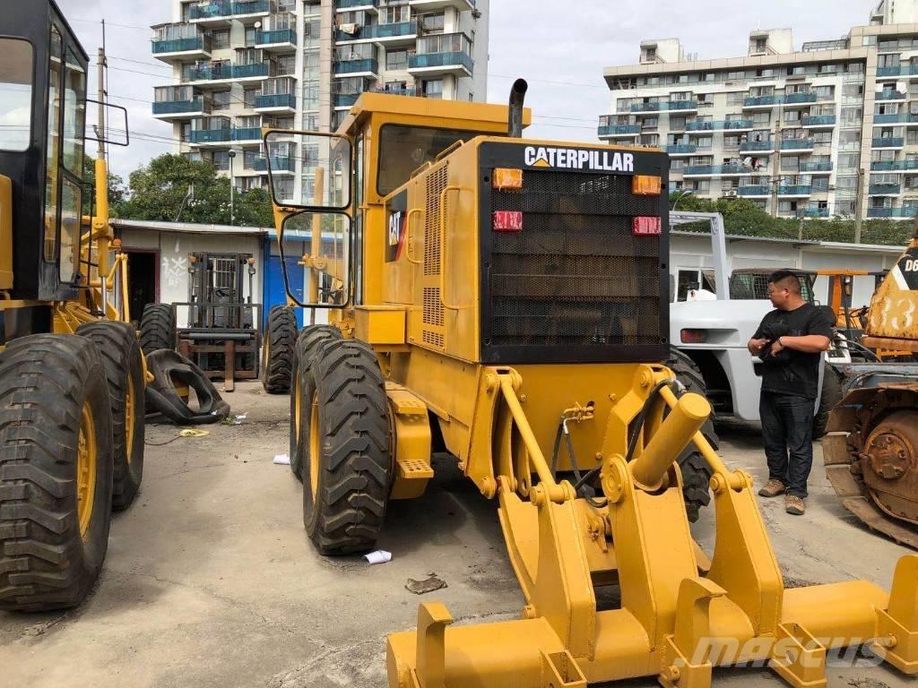 CAT 140 K Γκρέιντερς