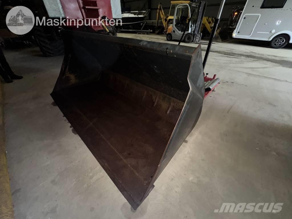 Ålö Universal skopa Κουβάδες