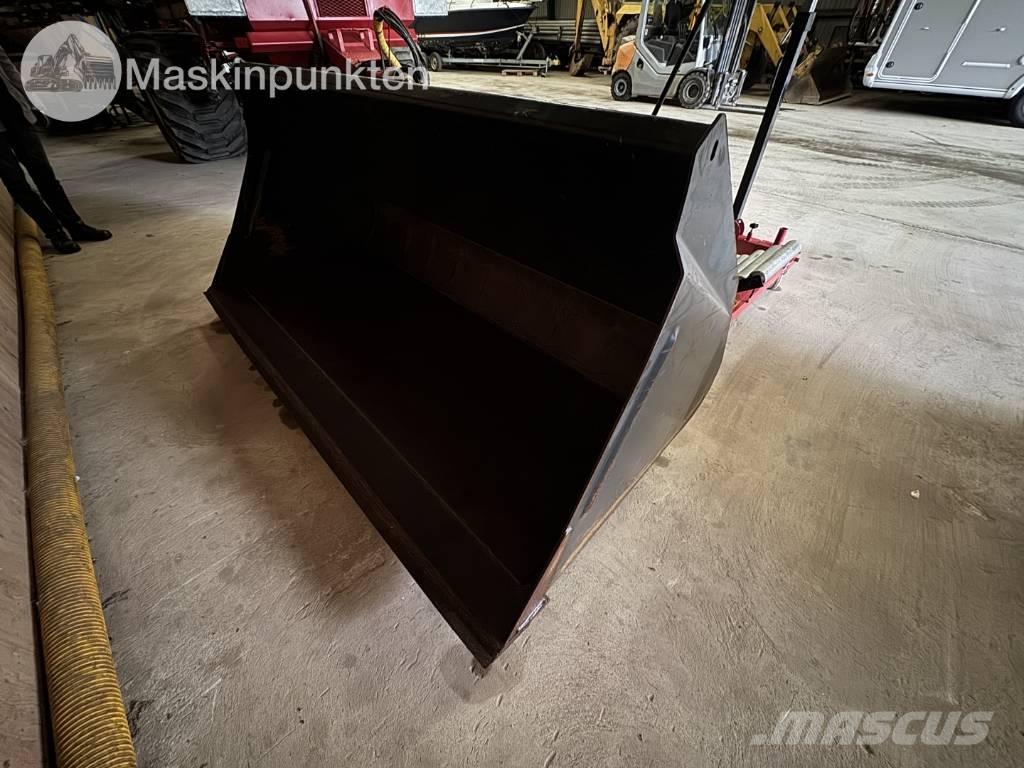 Ålö Universal skopa Κουβάδες