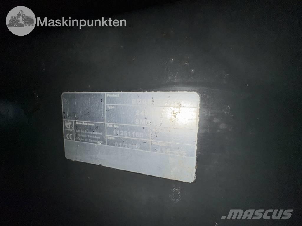 Ålö Universal skopa Κουβάδες