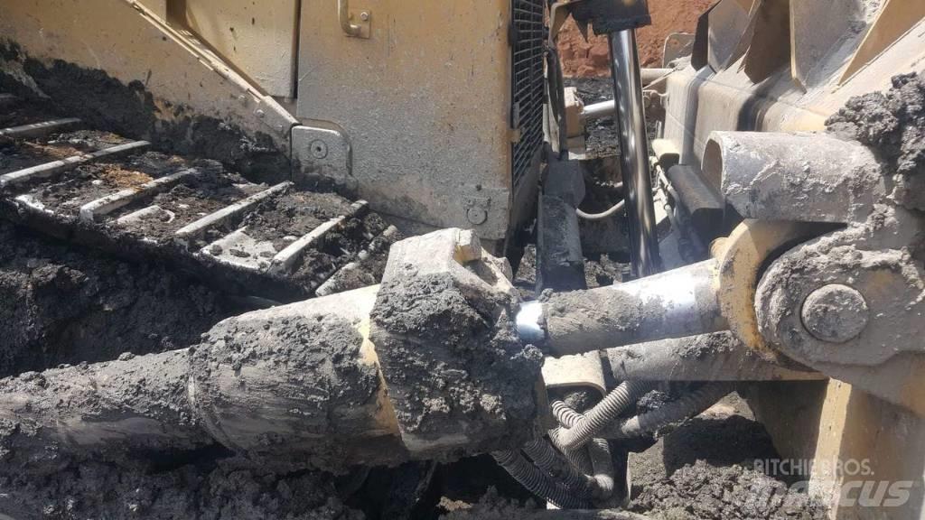 CAT D 9 R Μπουλντόζες με ερπύστριες