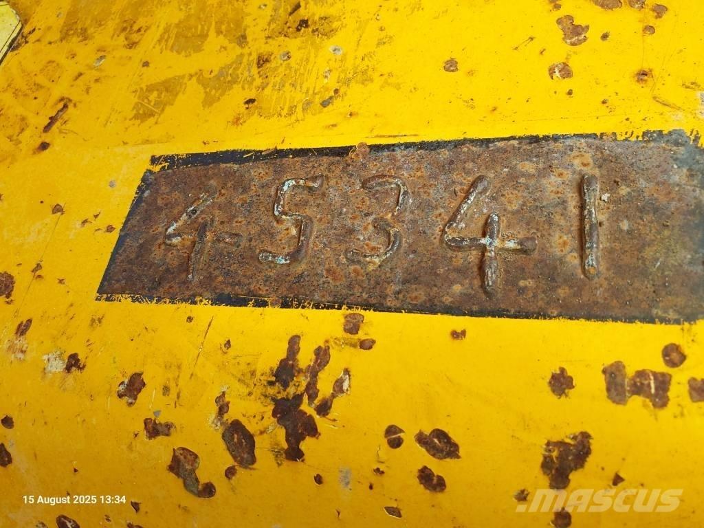 JCB 540-200 Τηλεσκοπικοί ανυψωτές