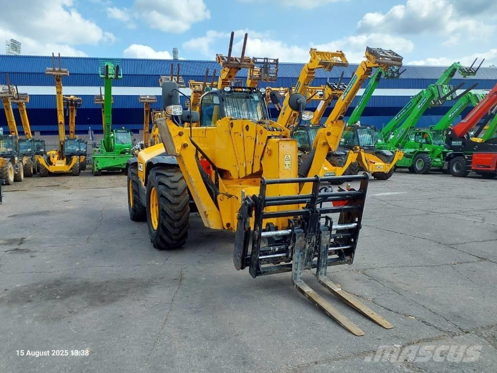JCB 540-200 Τηλεσκοπικοί ανυψωτές