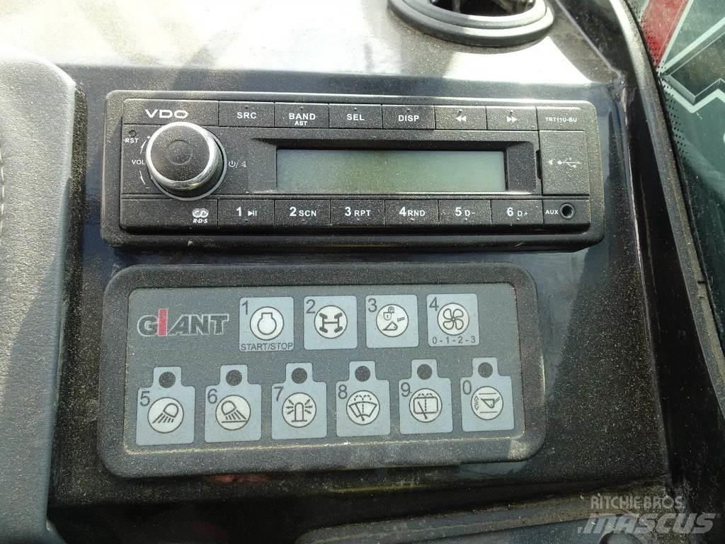 GiANT 4548 Tendo Τηλεσκοπικοί ανυψωτές
