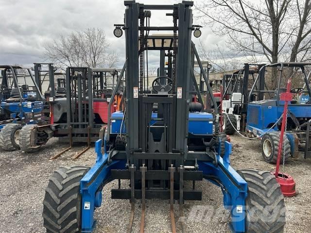 Princeton PBX Φορτηγά ανώμαλου εδάφους