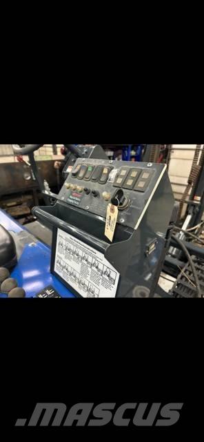 Princeton PBX Φορτηγά ανώμαλου εδάφους