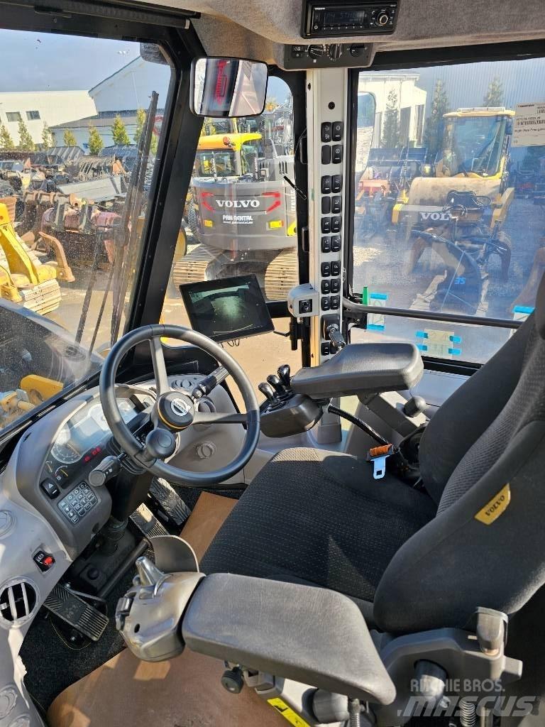 Volvo L260H Φορτωτές με λάστιχα (Τροχοφόροι)