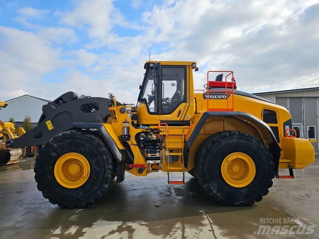 Volvo L260H Φορτωτές με λάστιχα (Τροχοφόροι)