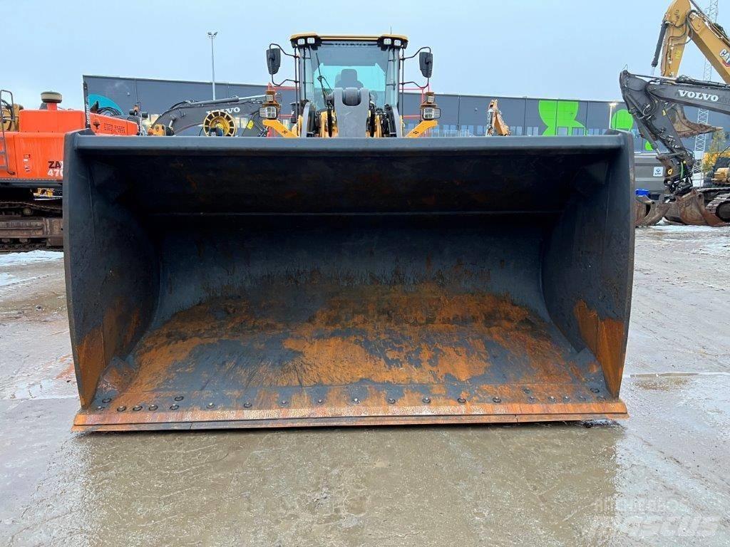 Volvo L260H Φορτωτές με λάστιχα (Τροχοφόροι)