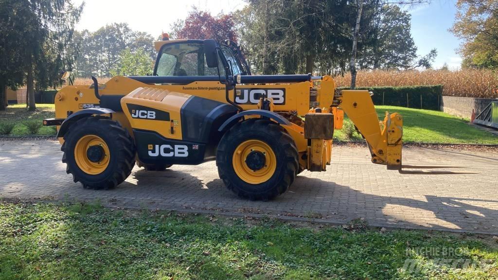 JCB 535 V 125 Τηλεσκοπικοί ανυψωτές