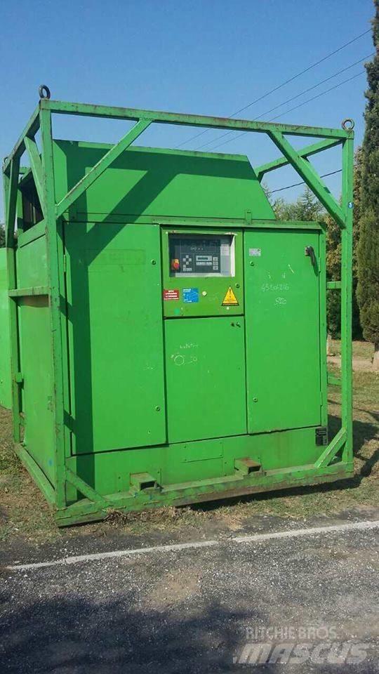 Demag COMPAIR Συμπιεστές