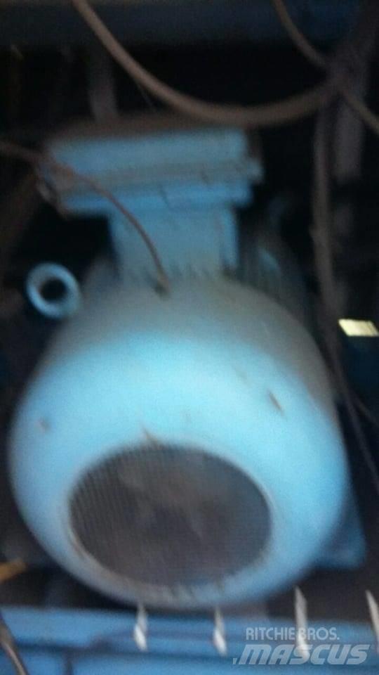 Demag COMPAIR Συμπιεστές