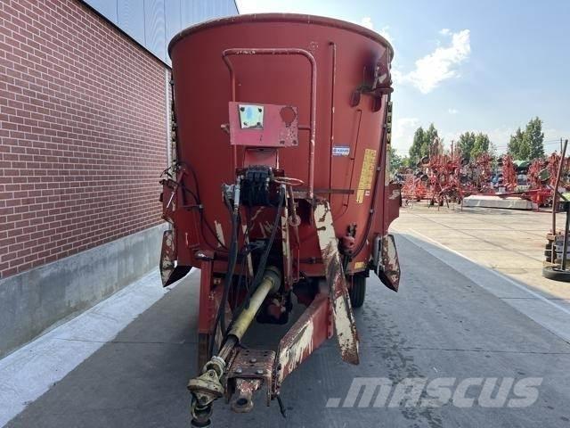 Peecon 17M³ Τροφοδότες μειγμάτων