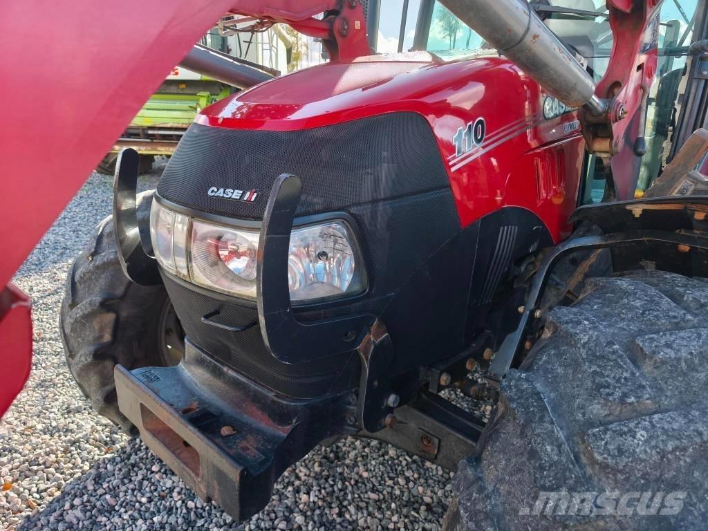 Case IH Luxxum 110 Τρακτέρ