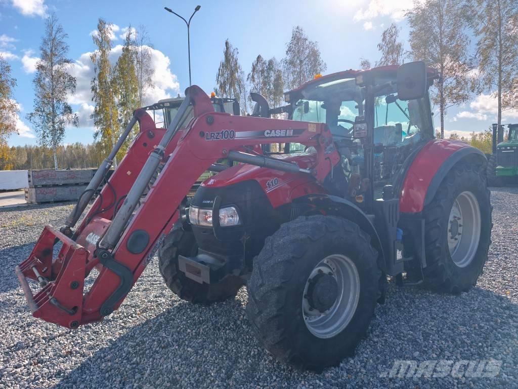 Case IH Luxxum 110 Τρακτέρ