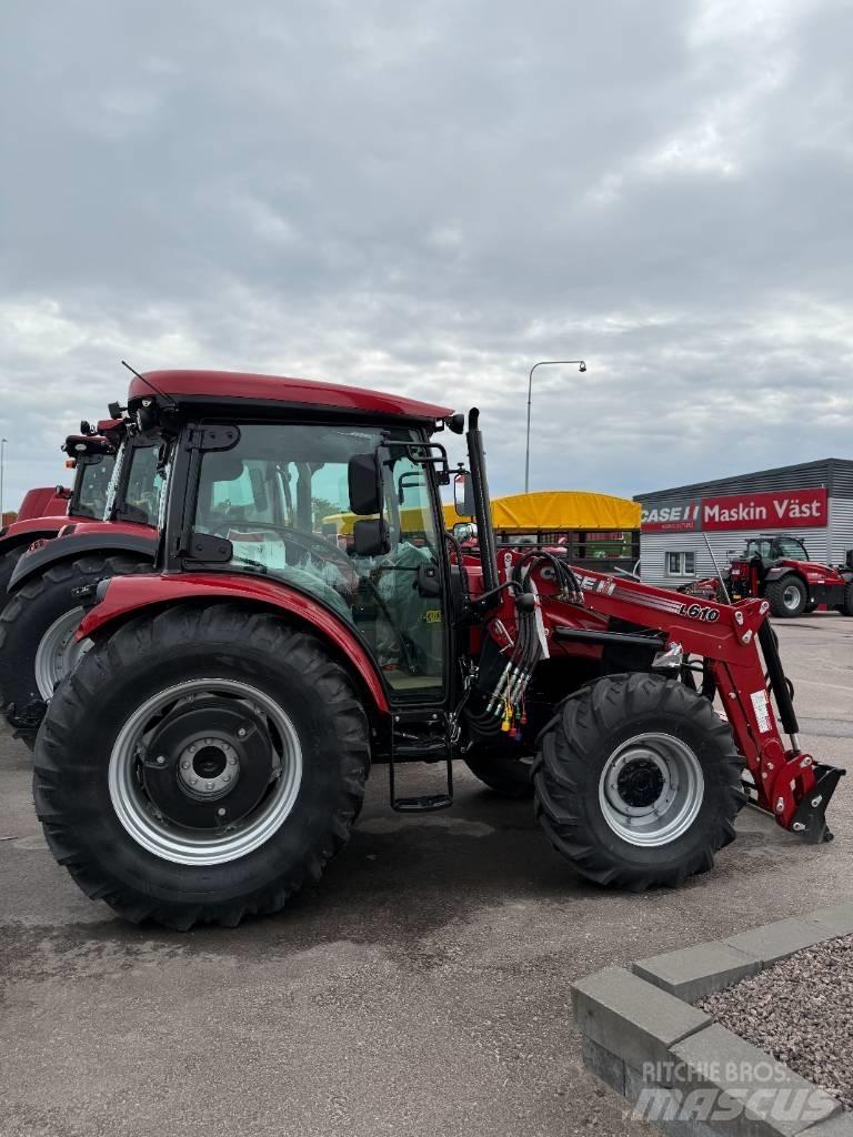 Case IH Farmall 75 A Τρακτέρ