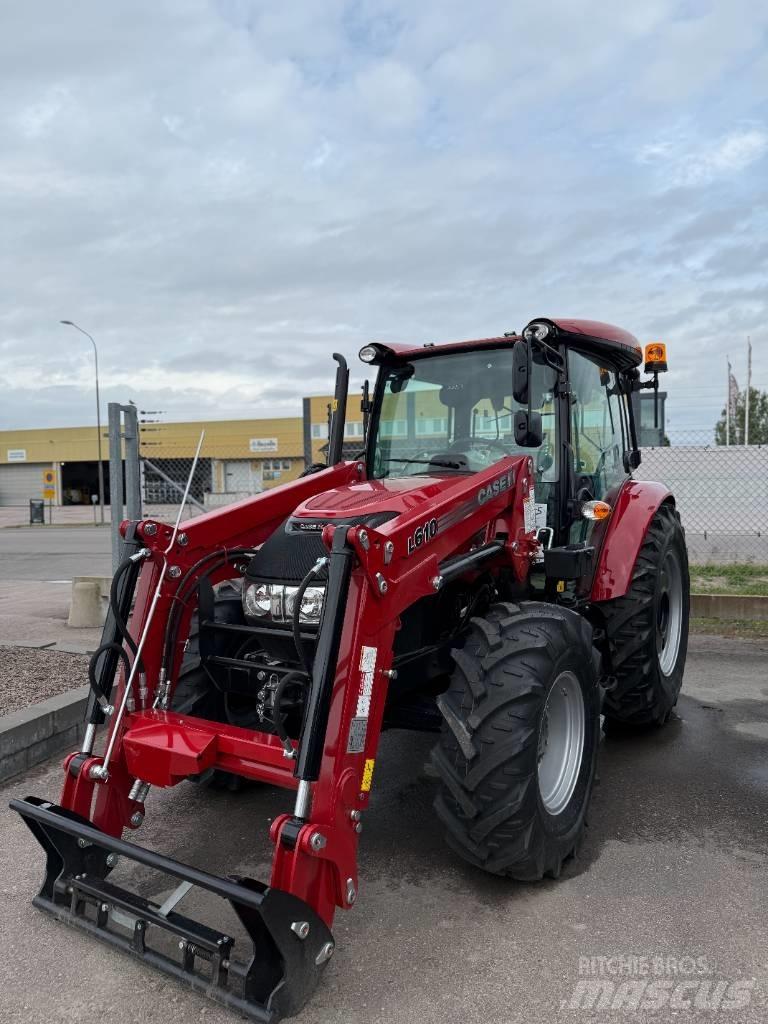 Case IH Farmall 75 A Τρακτέρ