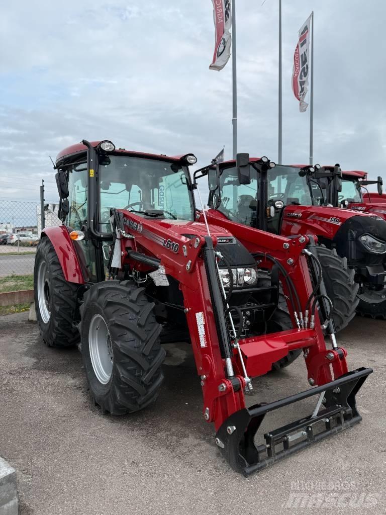 Case IH Farmall 75 A Τρακτέρ