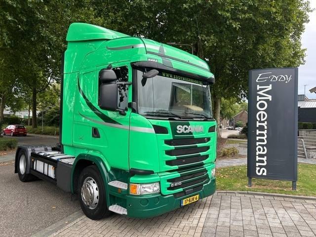 Scania G 410 Τράκτορες
