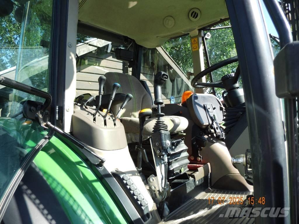 John Deere 5100 M Τρακτέρ