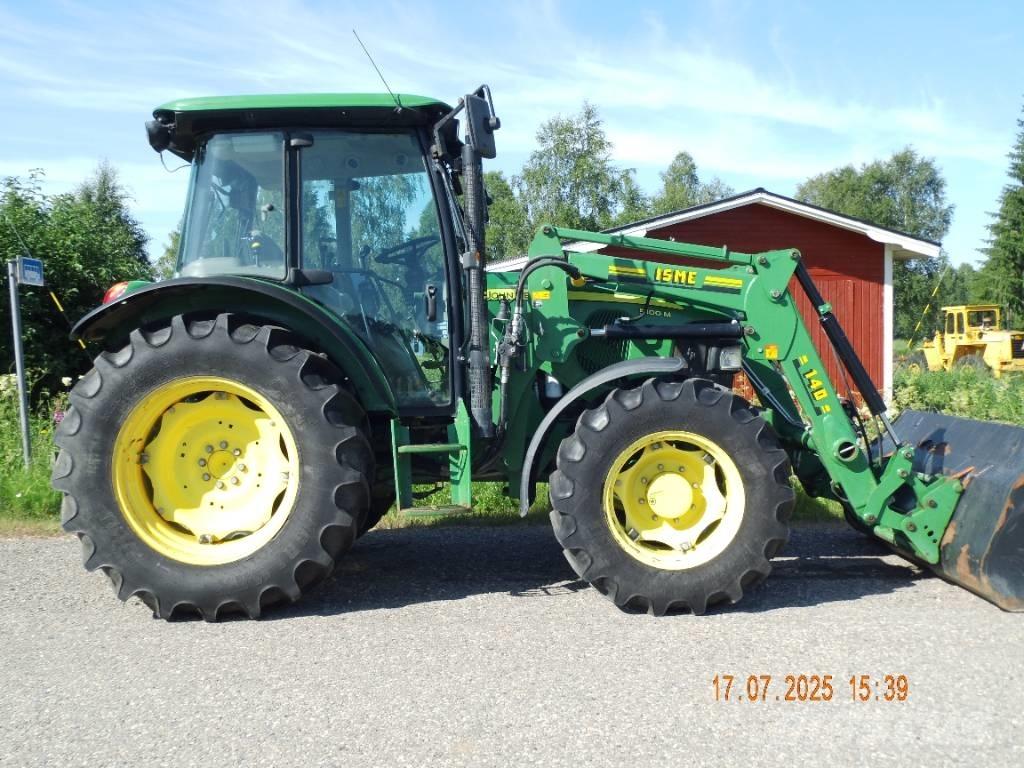 John Deere 5100 M Τρακτέρ