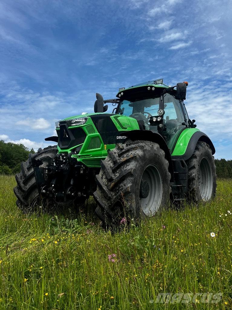 Deutz-Fahr 7250 Τρακτέρ