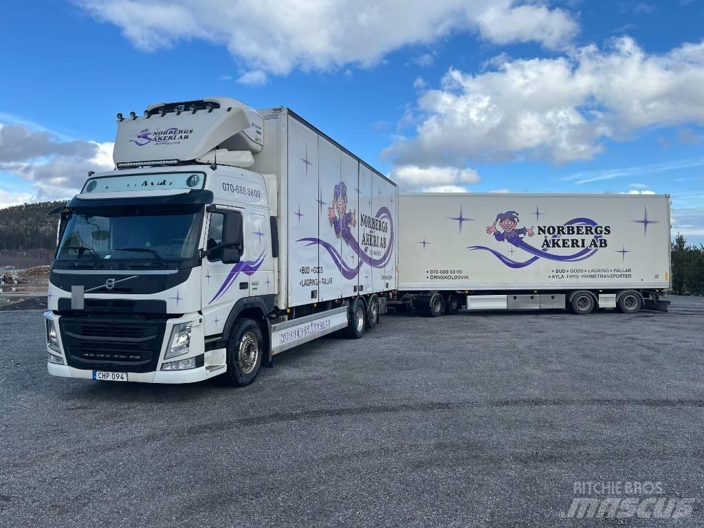 Volvo FM 460 Φορτηγά Ψυγεία