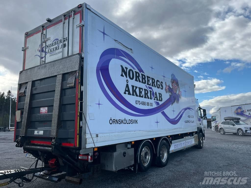 Volvo FM 460 Φορτηγά Ψυγεία