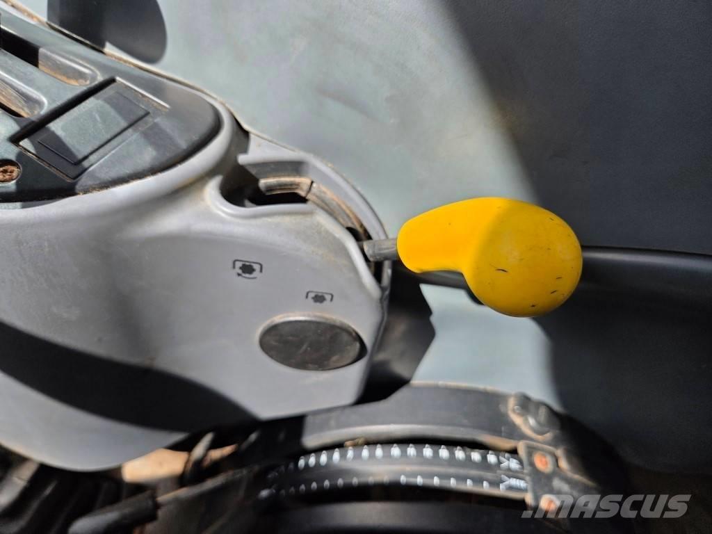 New Holland TN 75 D Τρακτέρ
