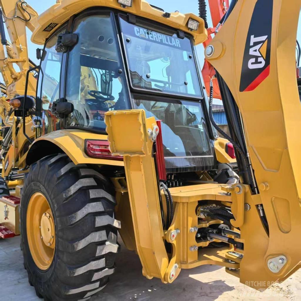 CAT 420 F Εκσκαφείς Φορτωτές τύπου JCB