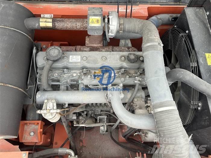 Doosan DH 420 LC-7 Εκσκαφείς με ερπύστριες
