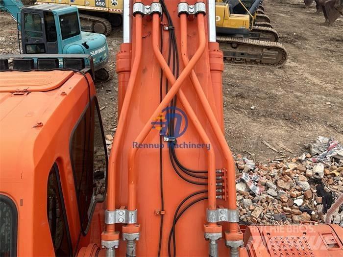 Doosan DH 420 LC-7 Εκσκαφείς με ερπύστριες