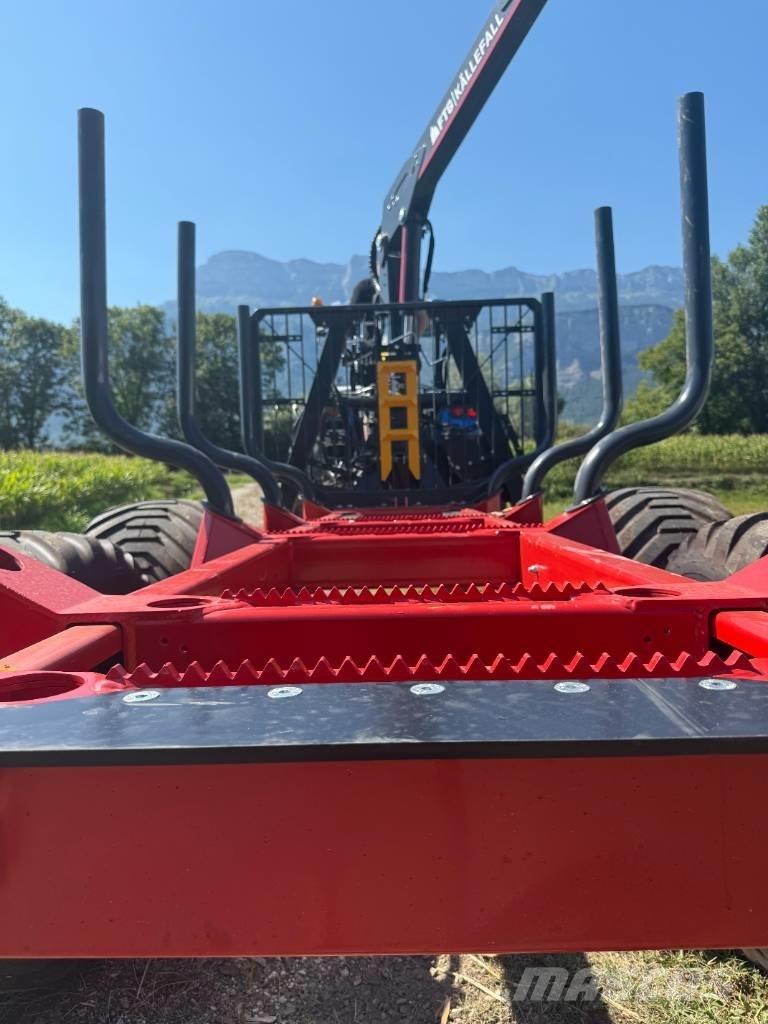 FTG FB90D GRUE FB69T Δασοπονία - Άλλα