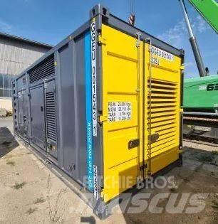 Atlas Copco QAC1450 Γεννήτριες ντίζελ
