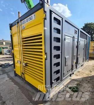 Atlas Copco QAC1450 Γεννήτριες ντίζελ