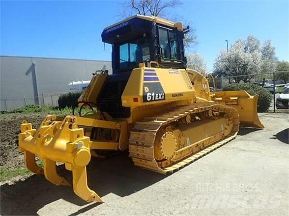 Komatsu D61EXi-24 Μπουλντόζες με ερπύστριες