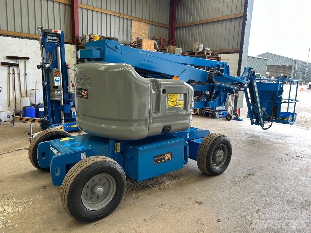 Genie Z45/35J DC Ανυψωτήρες με αρθρωτό βραχίονα