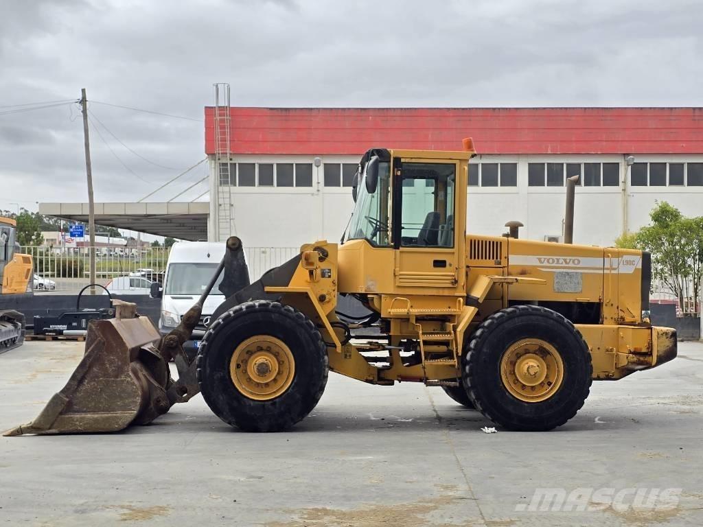 Volvo L 90 C Φορτωτές με λάστιχα (Τροχοφόροι)
