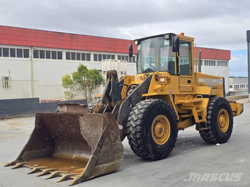 Volvo L 90 C Φορτωτές με λάστιχα (Τροχοφόροι)